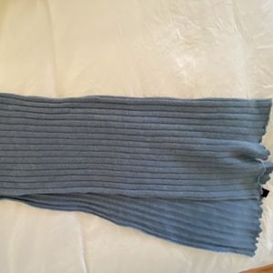 ANDRE CHRISTIAN 100% cashmere scarf